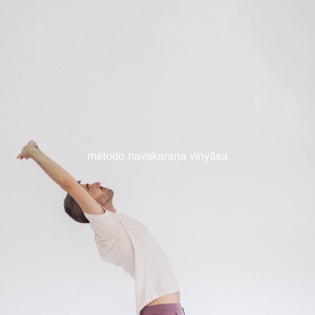 Método Navakaraṇa Vinyāsa