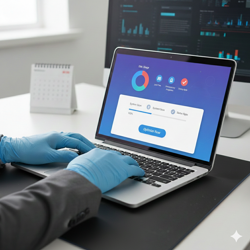 Optimización del sistema Quito