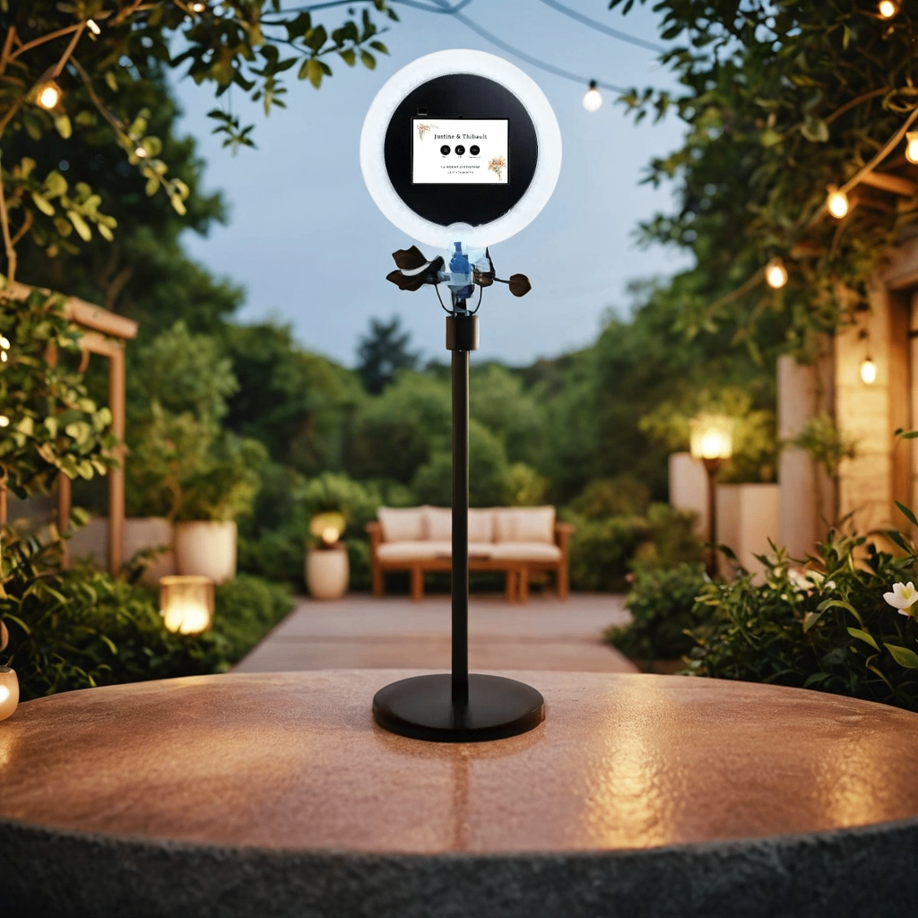 Photo représentant le Photobooth 