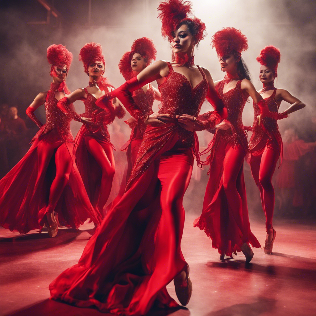 Sexy and Elegant shows for private events