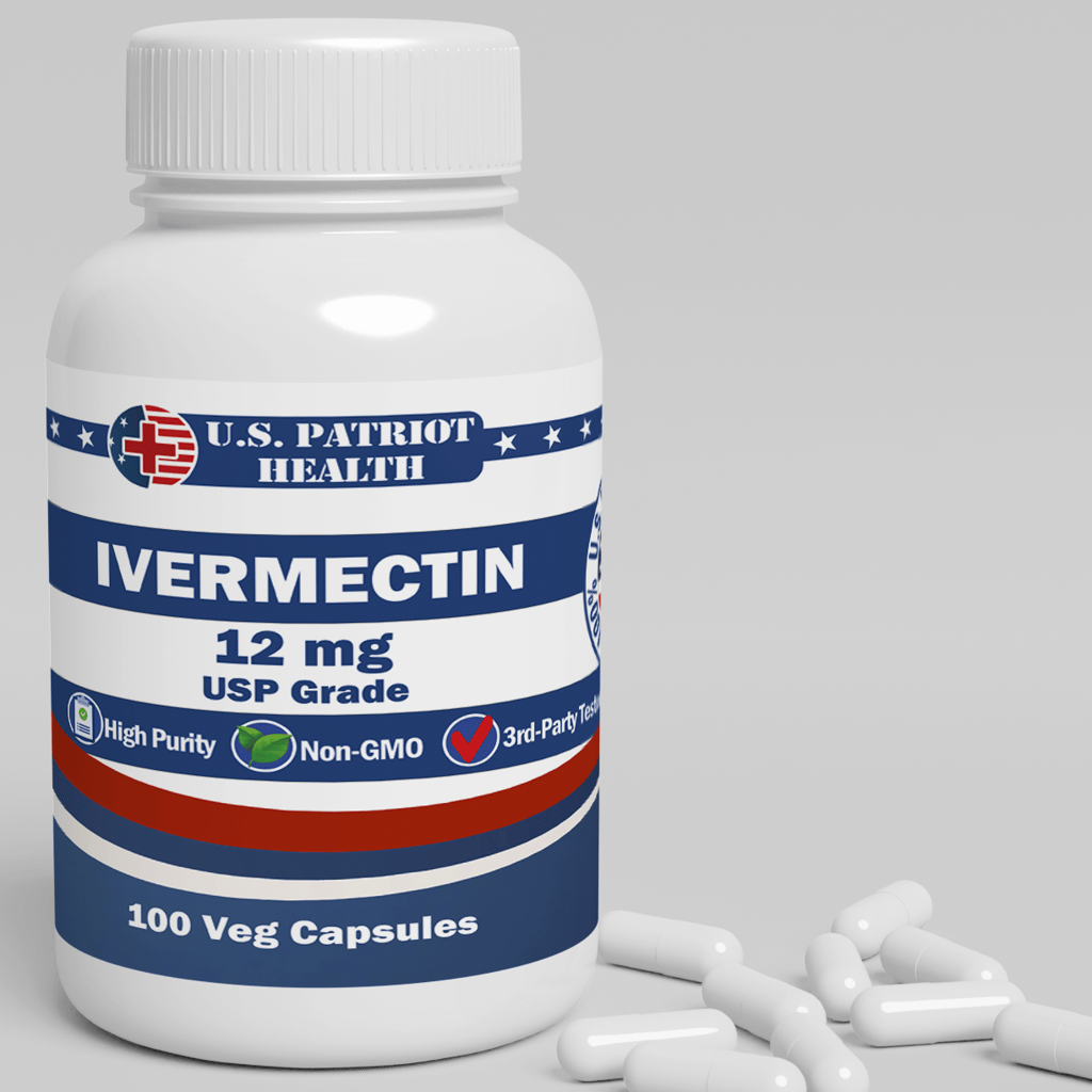 Ivermectin 12mg capsules