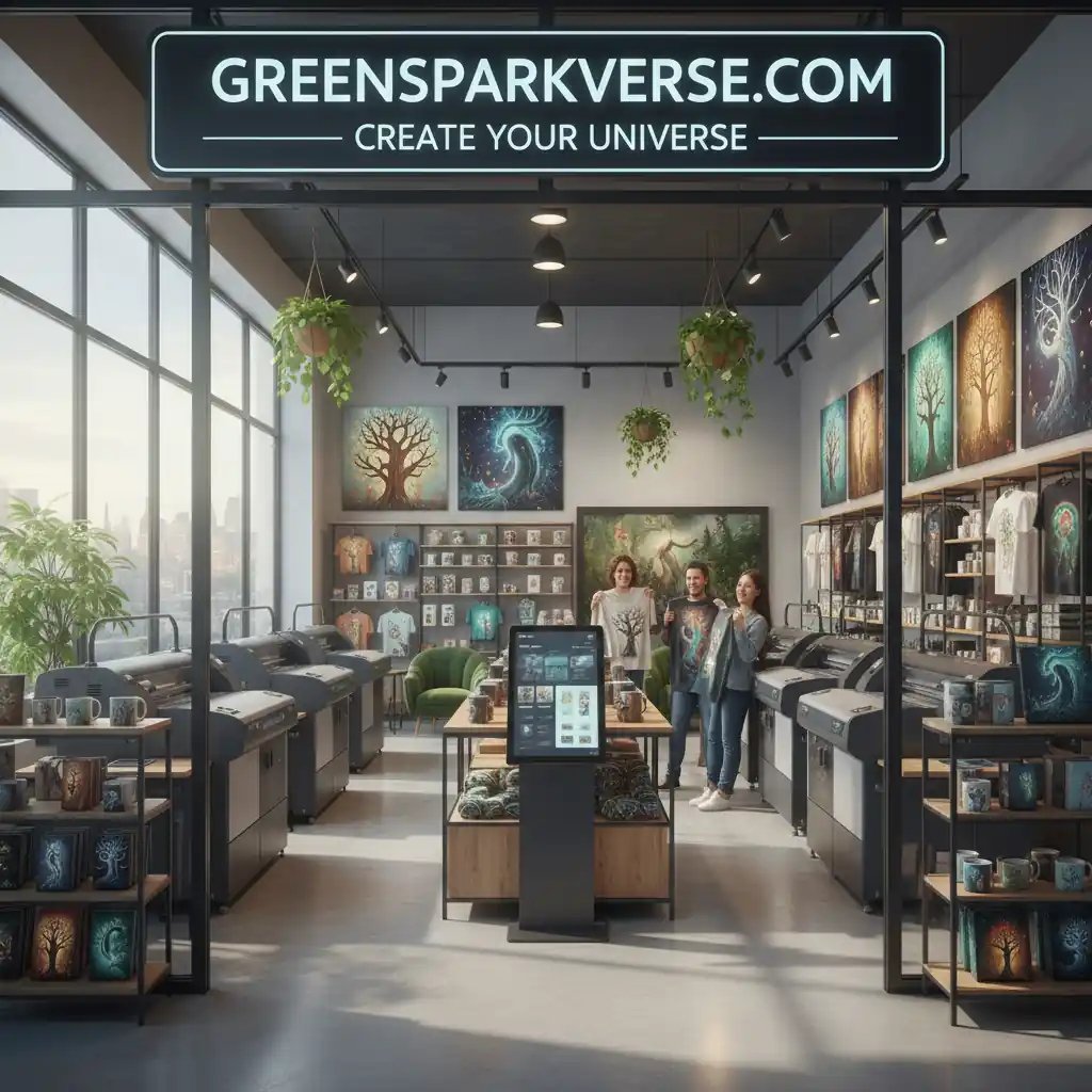 a storefront of a storefront with a large window