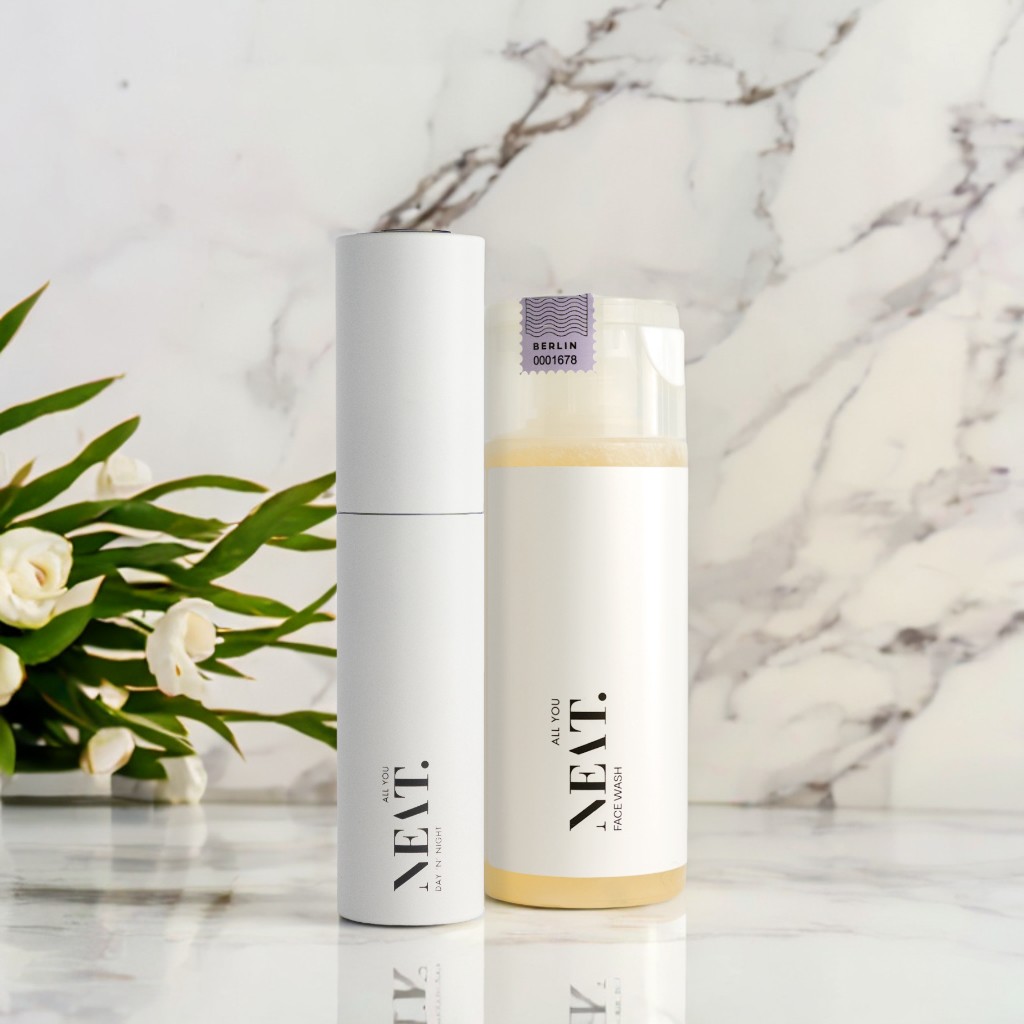 Product photo from ALL YOU NEAT.´s Face Care Set