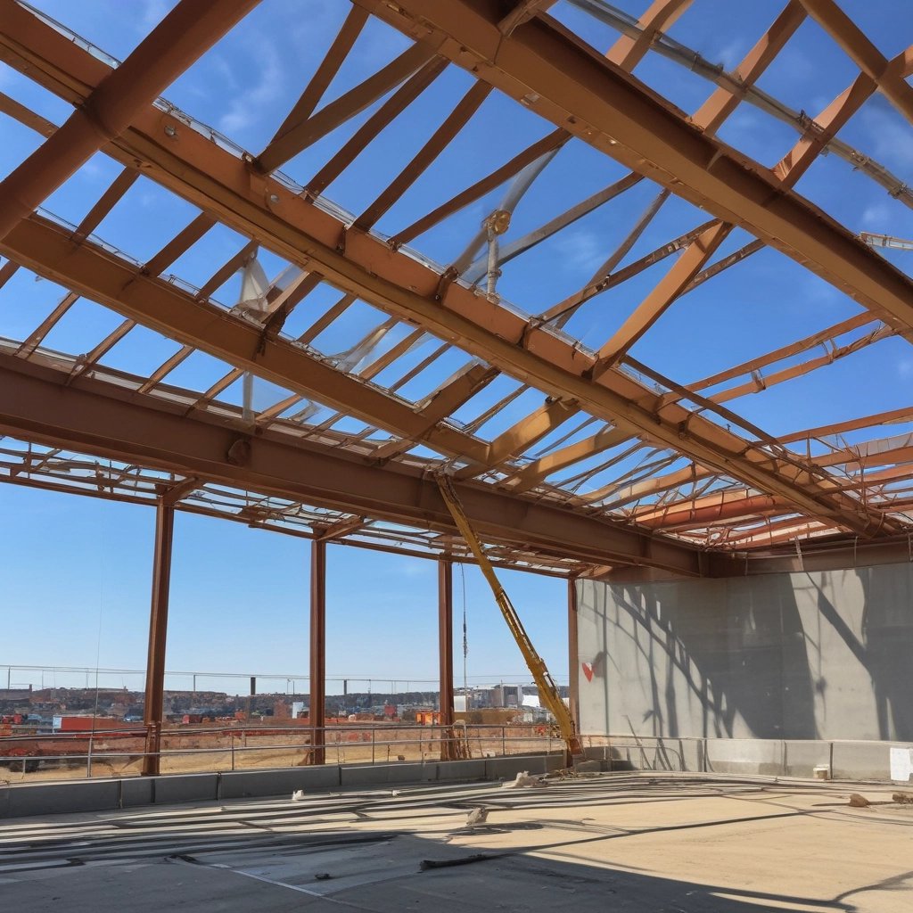 white concrete building