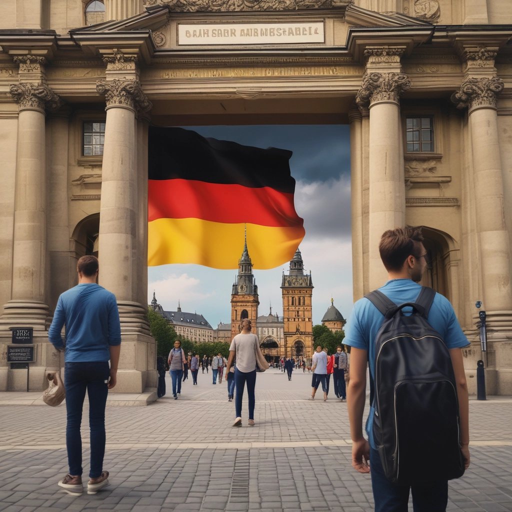 white concrete building
