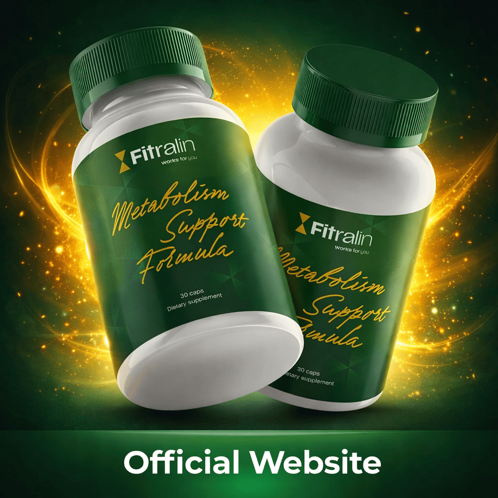 Fitralin Official Website