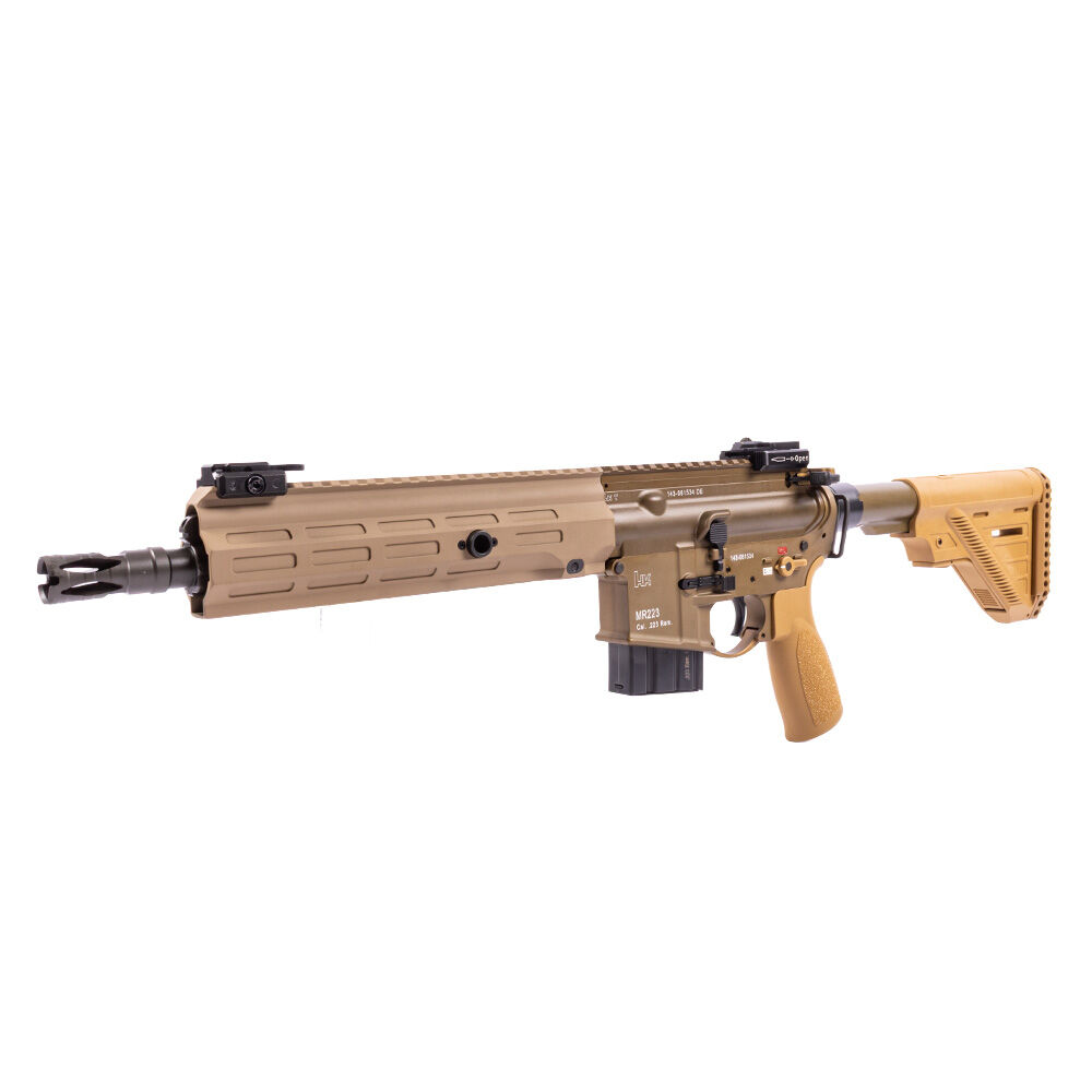 sportlich zugelassenes MR223 Heckler und Koch