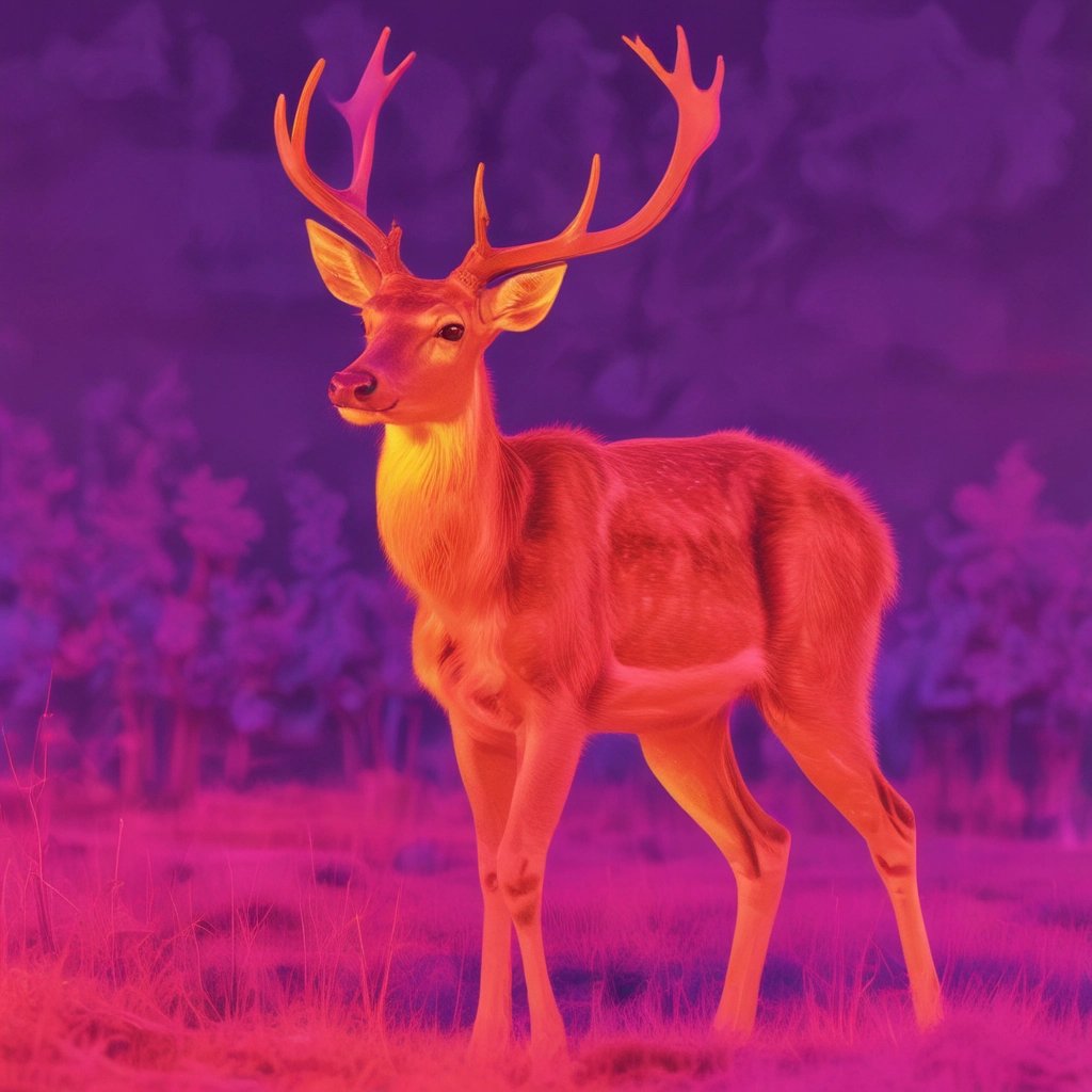 visores térmicos para caza