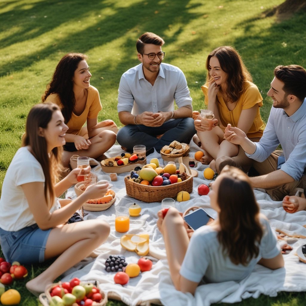 A fitness center entrance with the branding 'smart fit' illuminated above the doors. The interior has a modern design, featuring dark glass and bright orange accents. A reflective marble floor extends in front, capturing reflections from the surroundings. There are two individuals standing and walking towards the left.