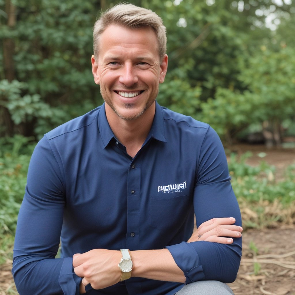 Frank, dankbar, das PRogram, gesund und fit in jedem Alter mitgemacht zu haben