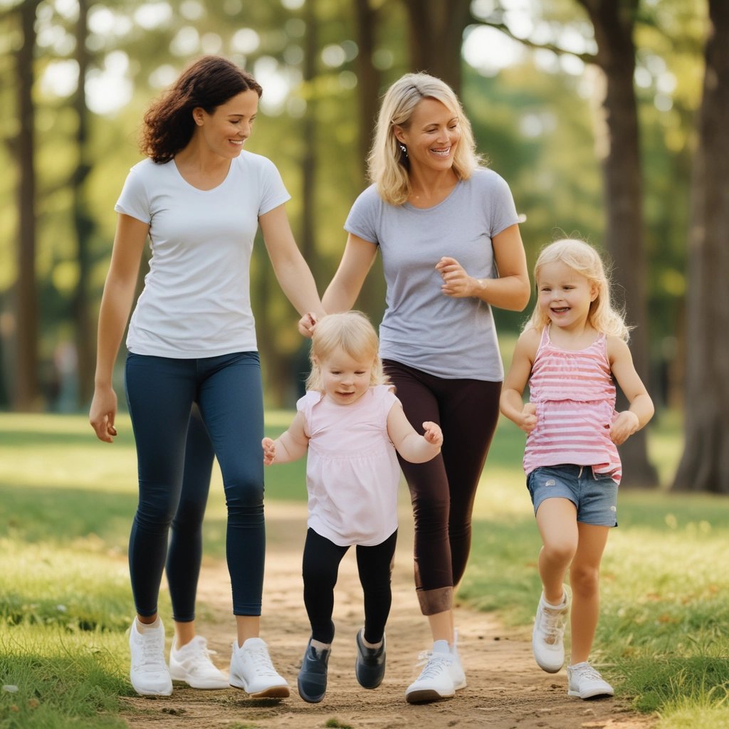 A dimly lit indoor gym with a central pathway marked with lane lines. The ceiling features multiple lights, and there are exercise equipment and motivational signage, including one that reads 'SHAPE IT UP'. The ambiance suggests a focus area for fitness activities.