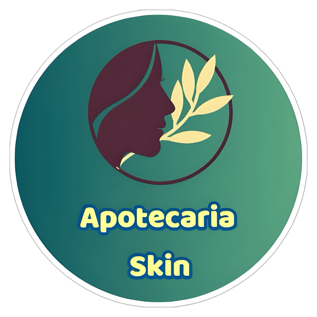Logo de Apotecaria Skin. Sobre nosotros y nuestra selección de cosmética natural para Canarias.