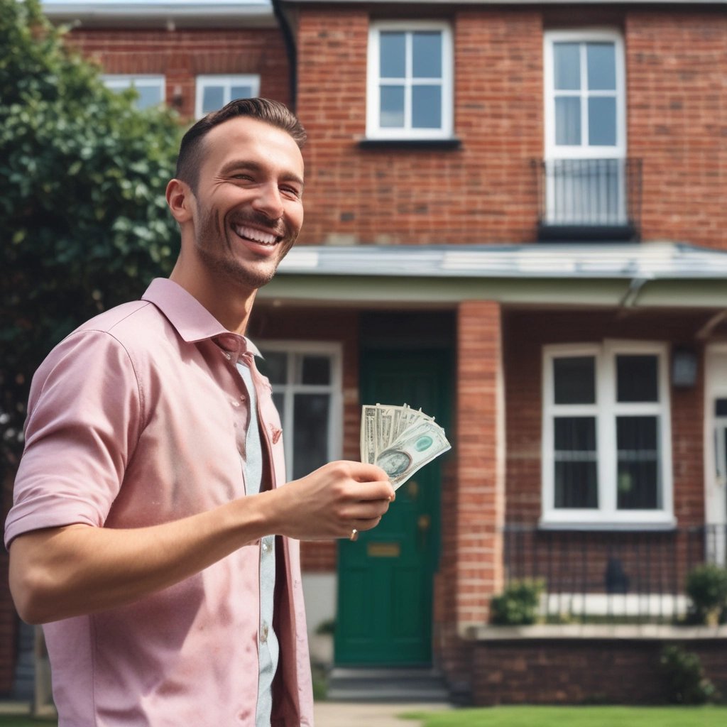 photo of white staircase