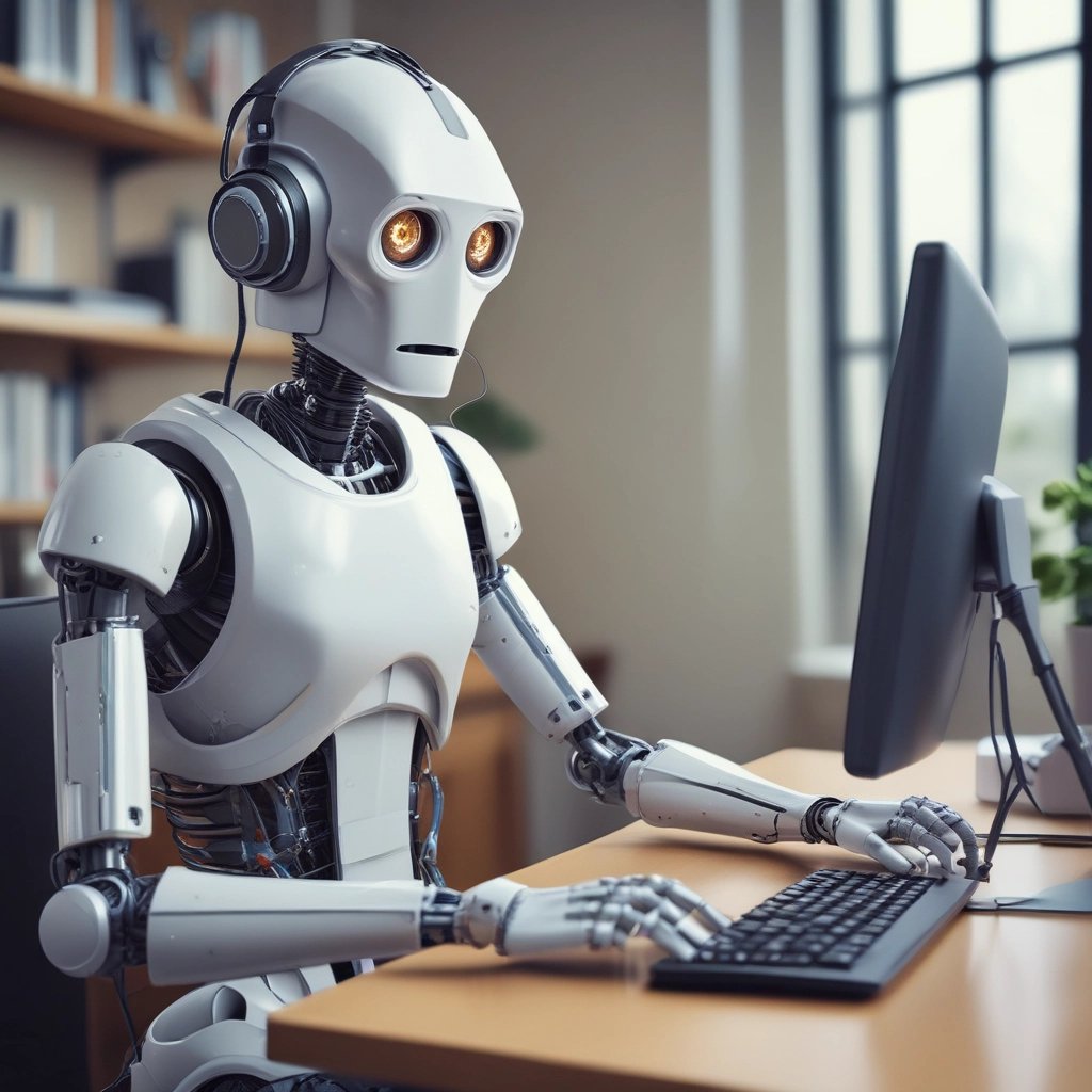 A team discussing strategies over a digital lead generation dashboard.