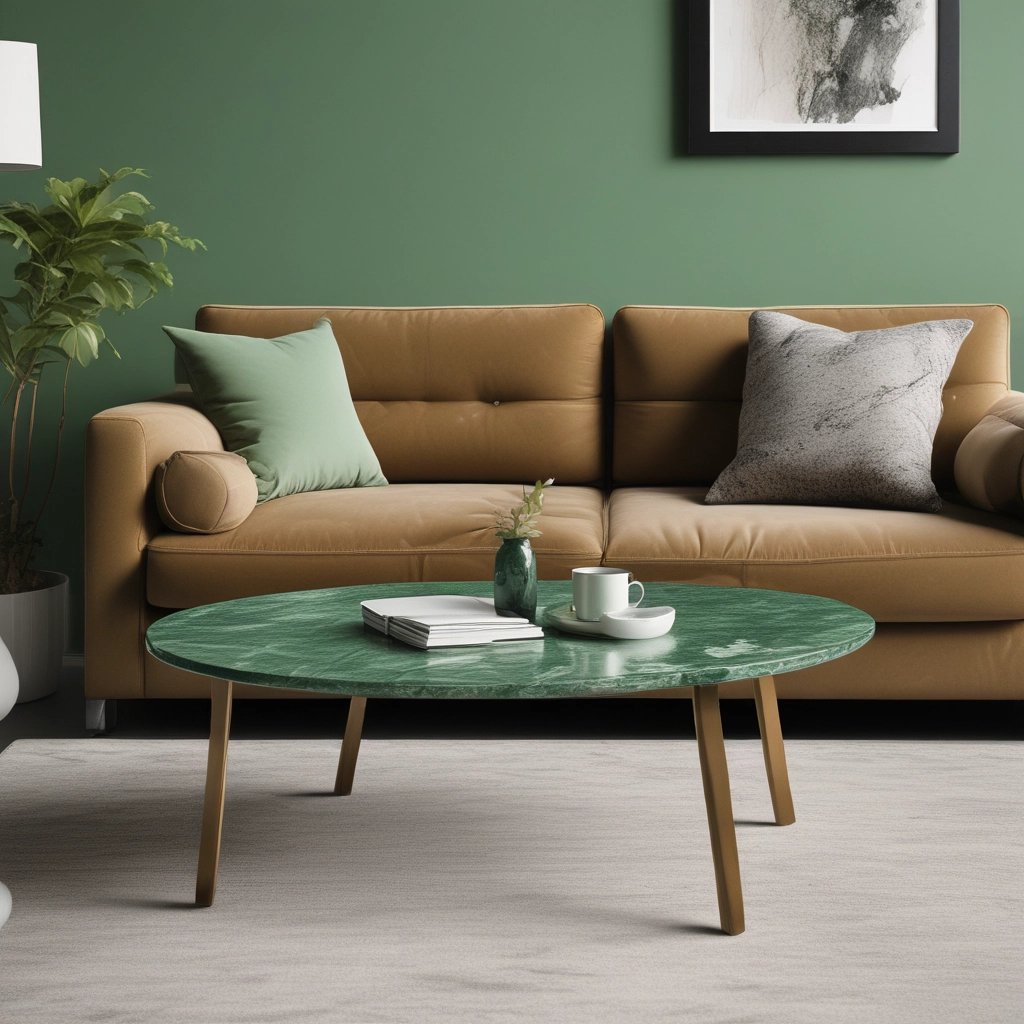 marmurinis staliukas