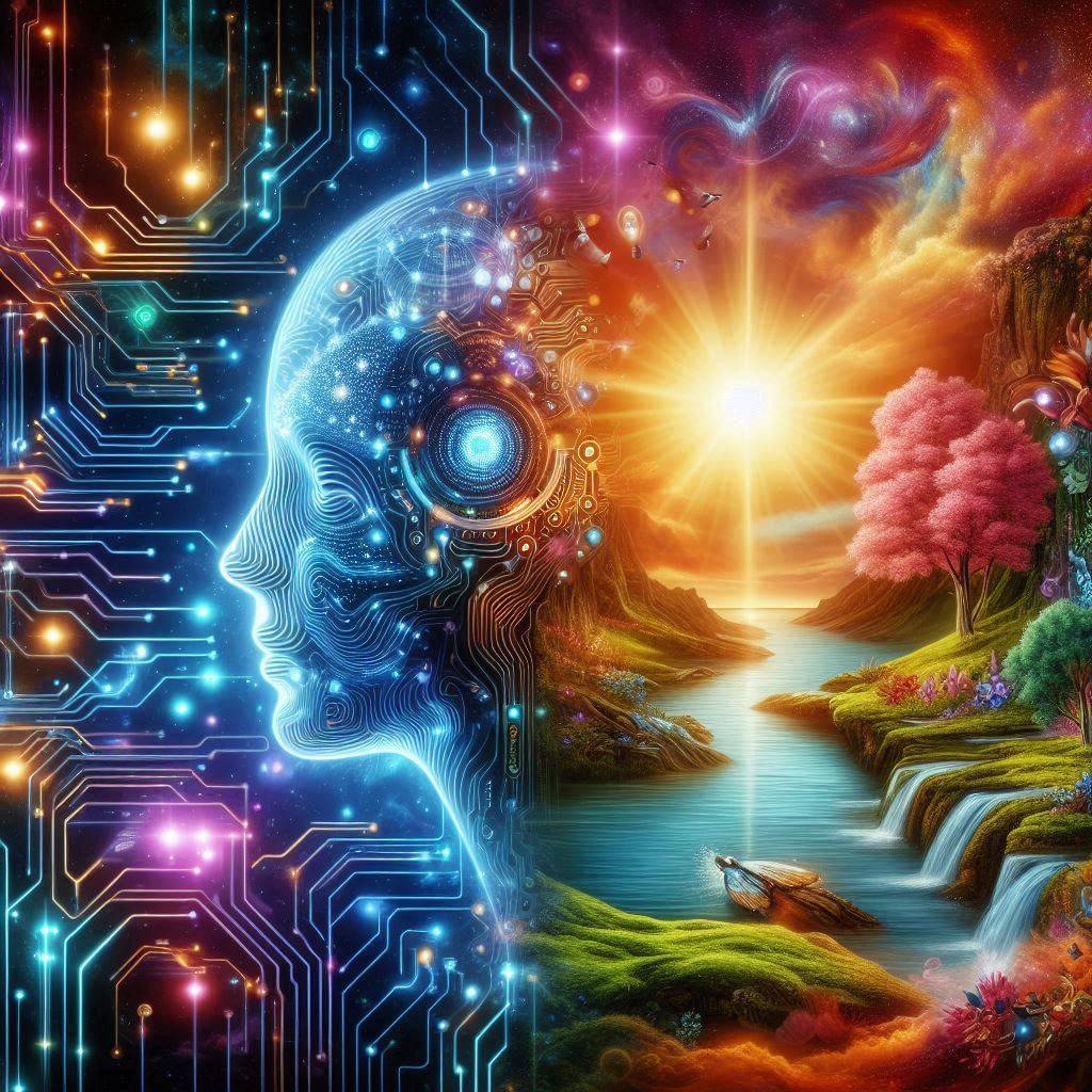 L'intelligence Artificielle Vs L'Intelligence Spirituelle