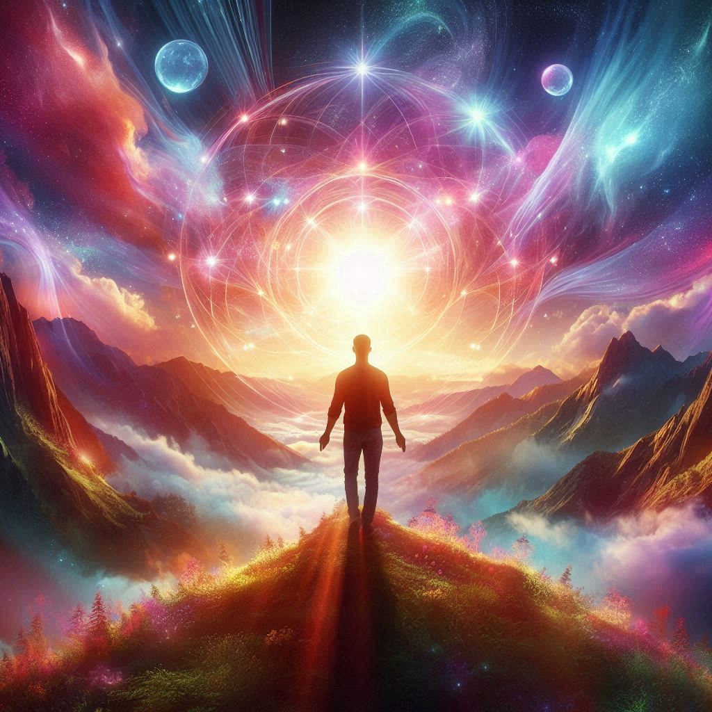 Alignement Spirituel : Arrêtez de Vivre à Côté de la Vie qui vous Appelle