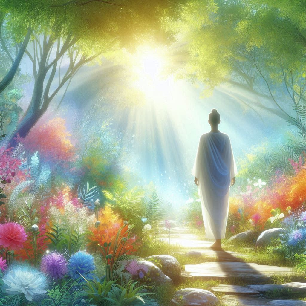 La Spiritualité Pratique : Un Chemin Vivant et Quotidien