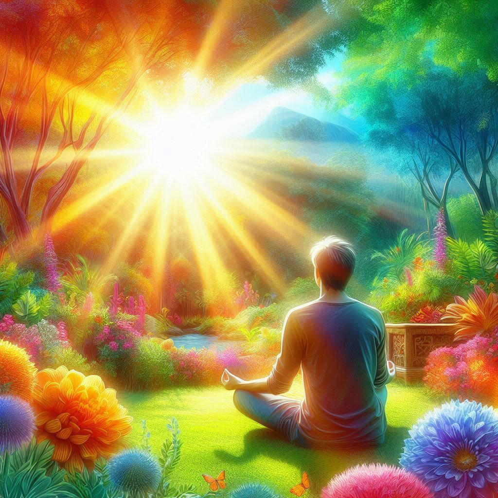 L'Harmonie Intérieure est la Source du Bonheur