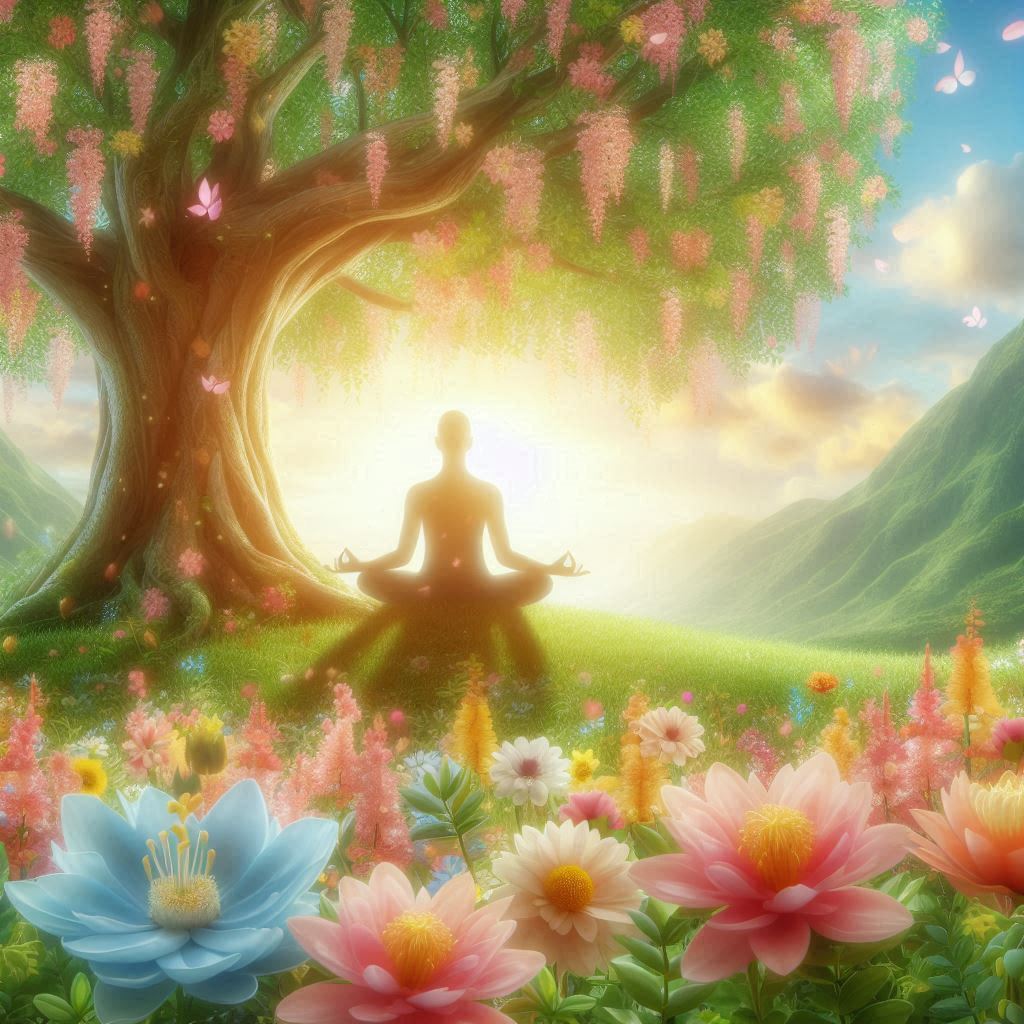 Réveiller l’âme : Vivre pleinement grâce à la spiritualité