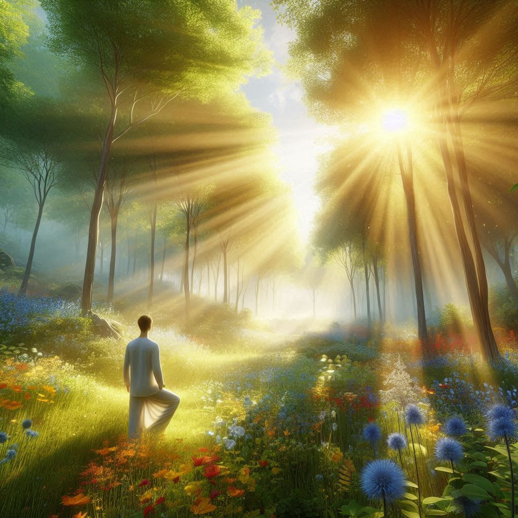 Zénitude : L’Art de Respirer le Monde Autrement