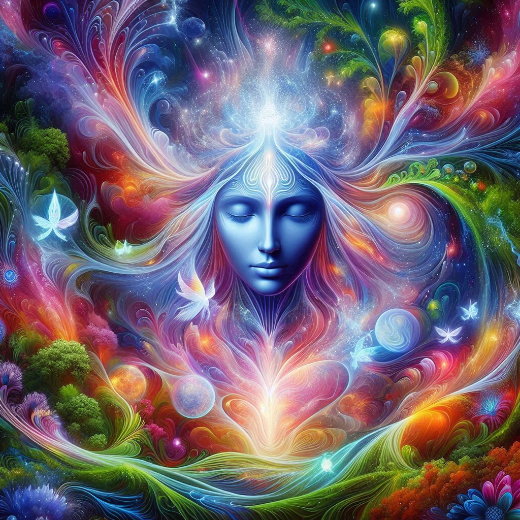 Nous Sommes Des Êtres Spirituels Incarnés Dans La Matière