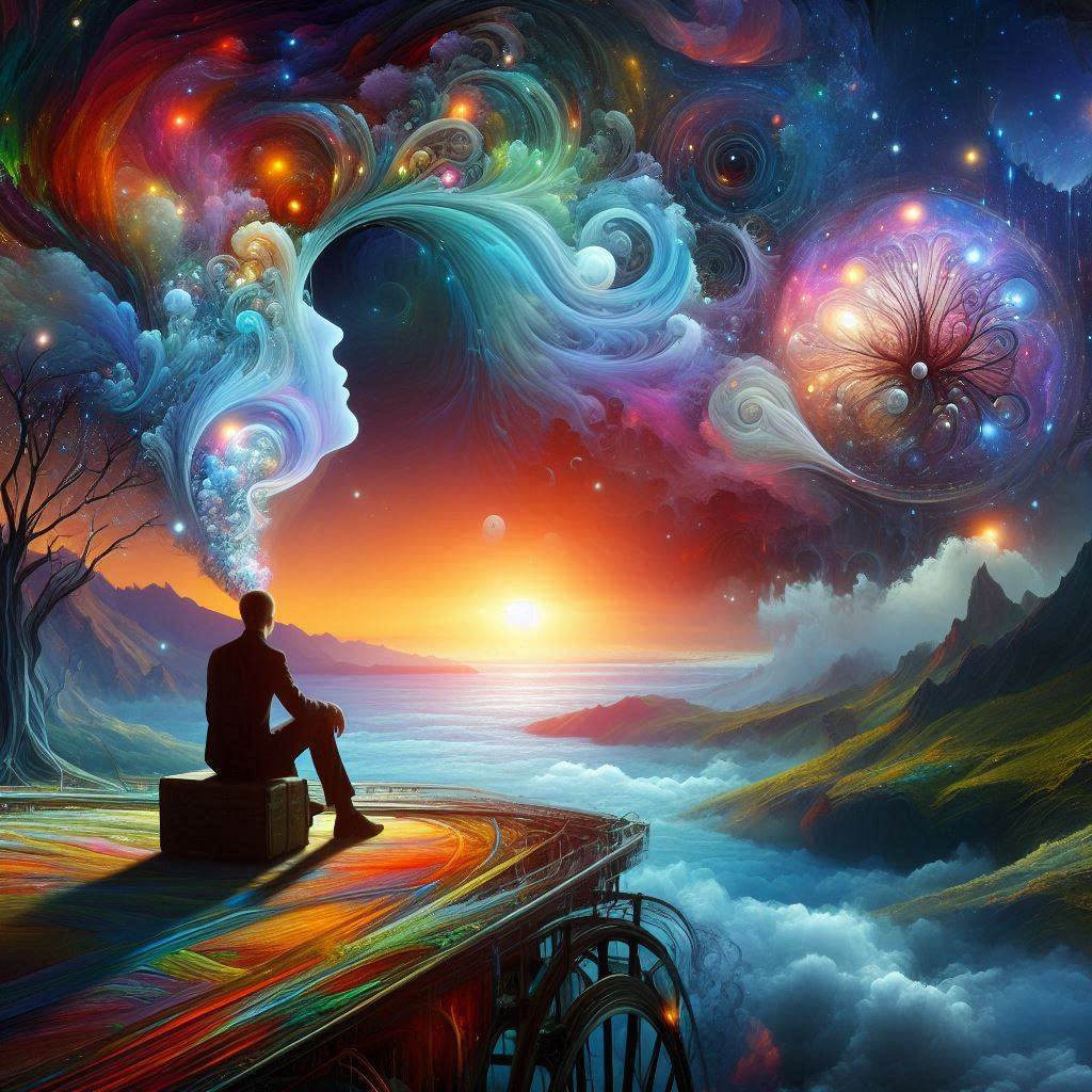 L’imagination : Le Moteur Silencieux de notre Existence