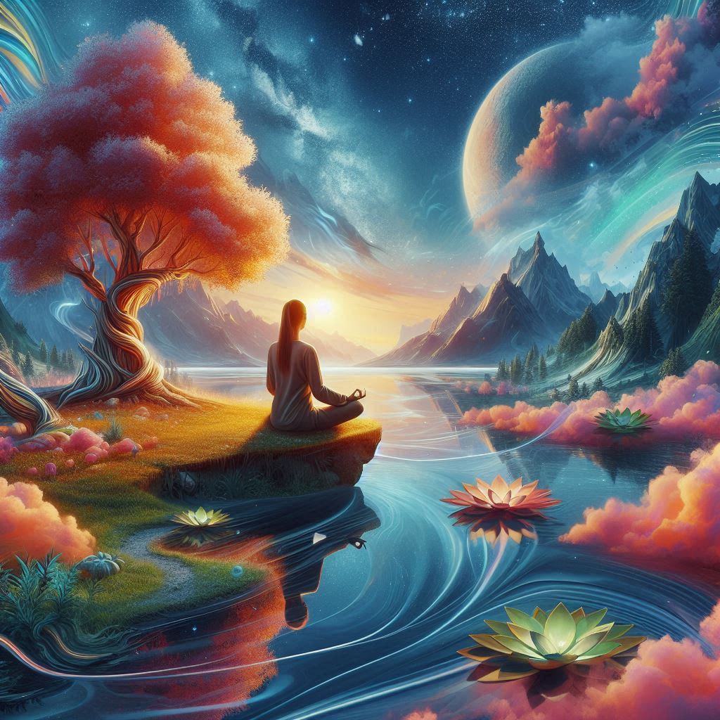 Le Réveil Intérieur — 10 clés du développement spirituel