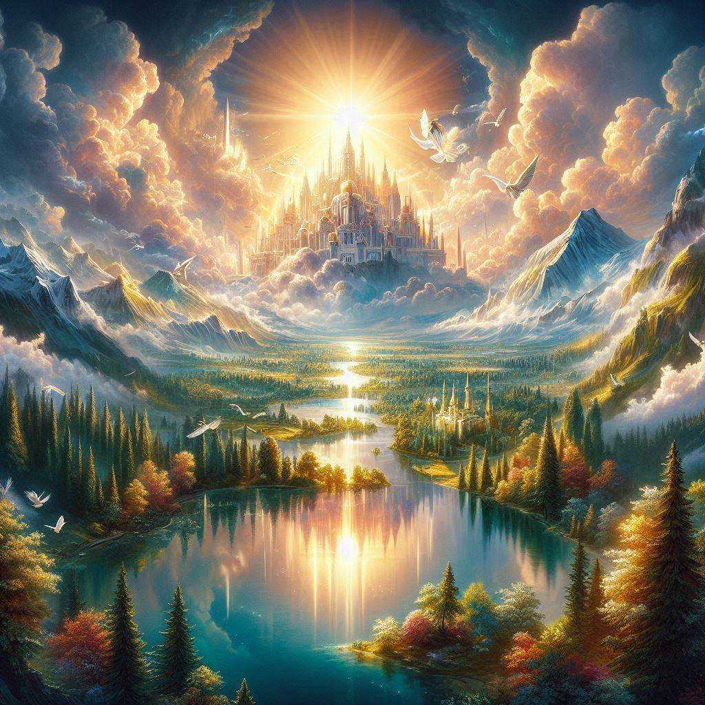 La Royaume des Cieux est en nous