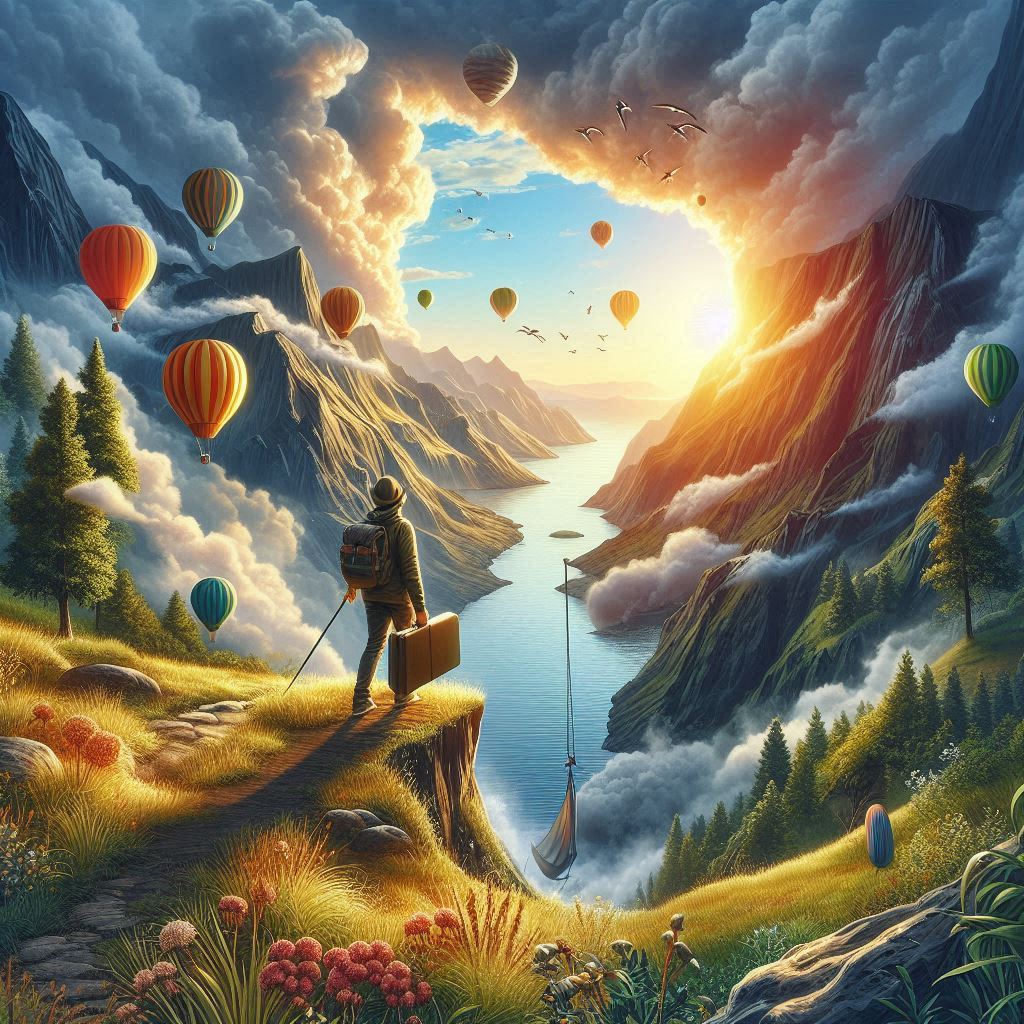 Sortir de sa zone de confort