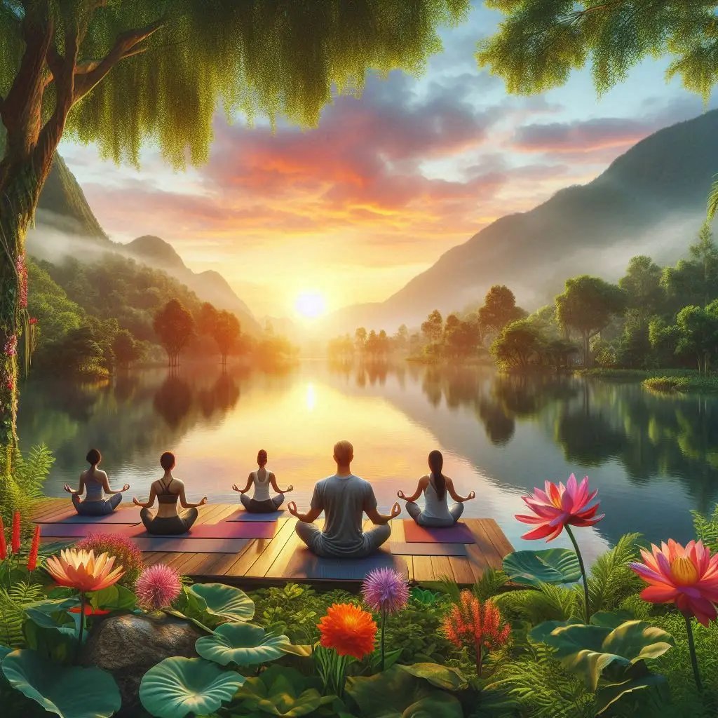 Les 10 Visages de la Spiritualité