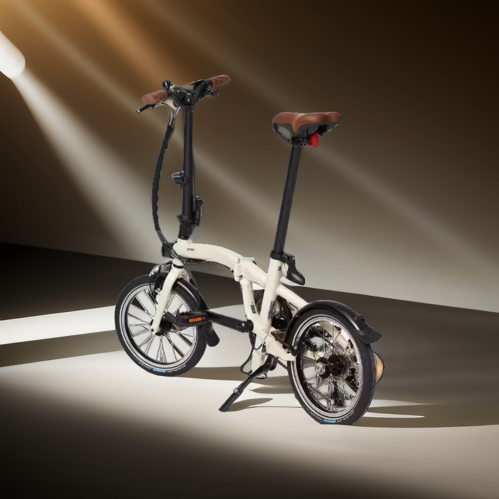velo pliant pour voyager