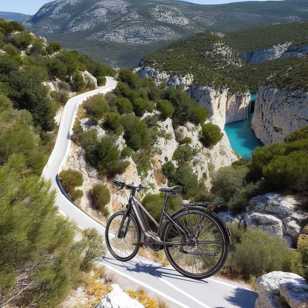 le vélo parfait pour un road trip
