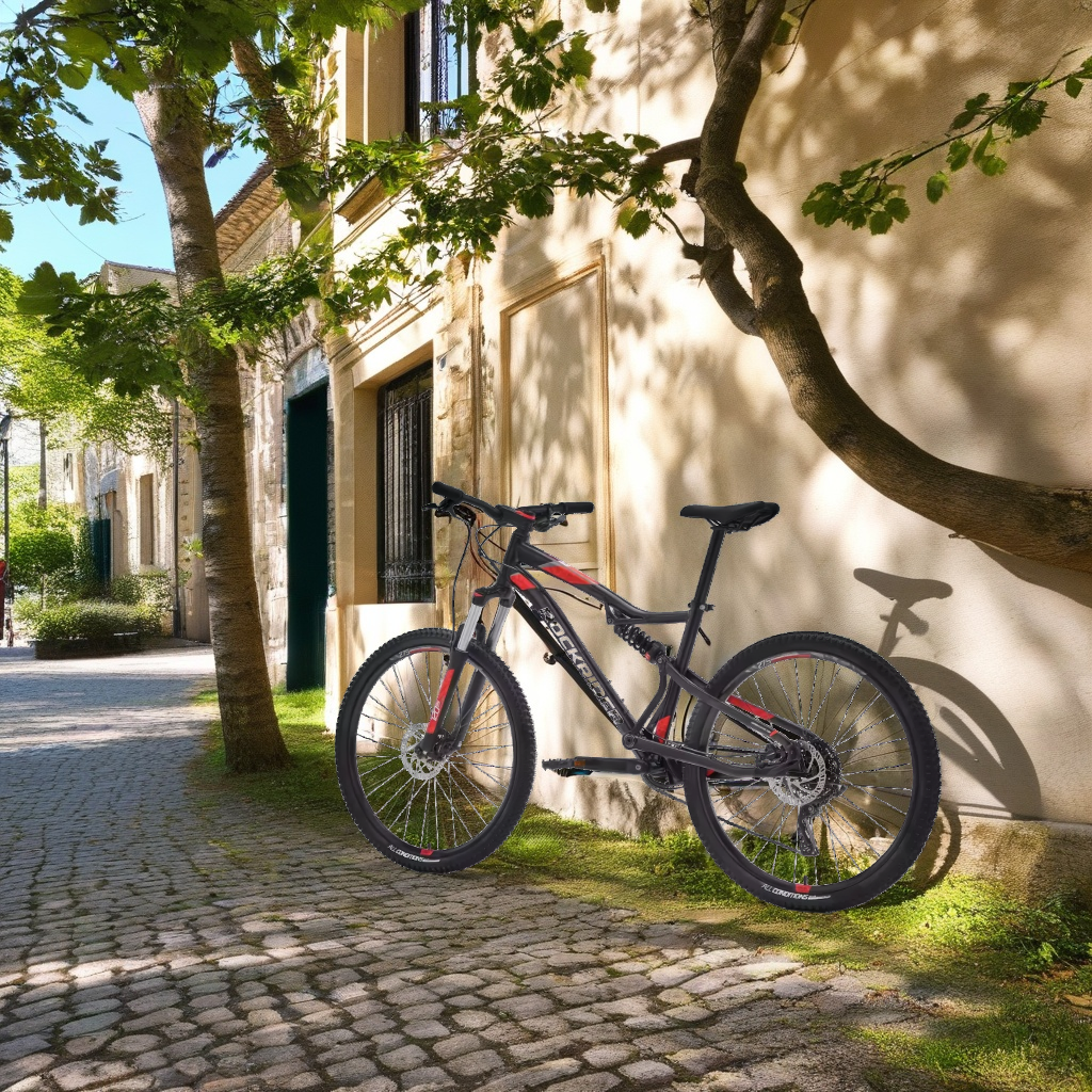 le meilleur rapport qualité prix pour un vtt à utiliser lors de road trip