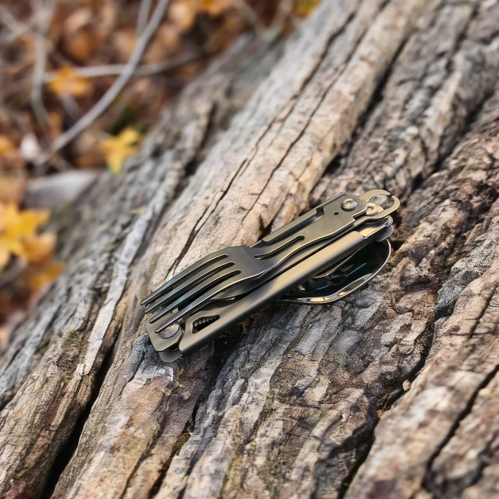 Kit de couvert 5 en 1 ZIMAIC