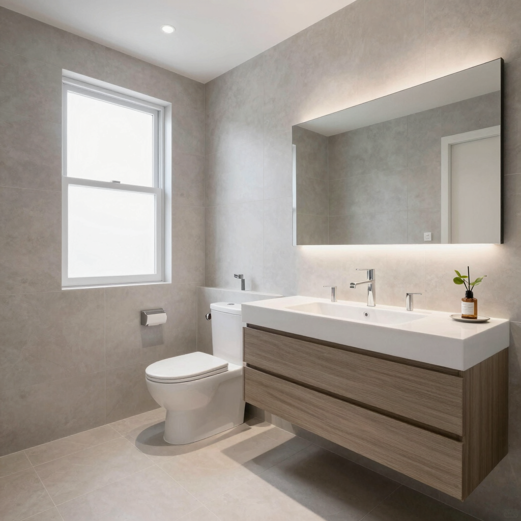 Reforma de baño en alicante