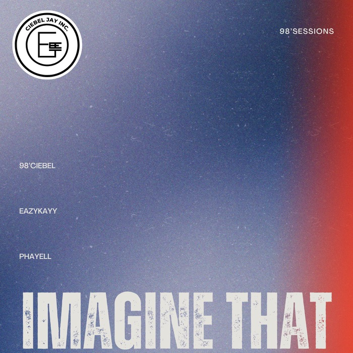 imagine that cover art poster