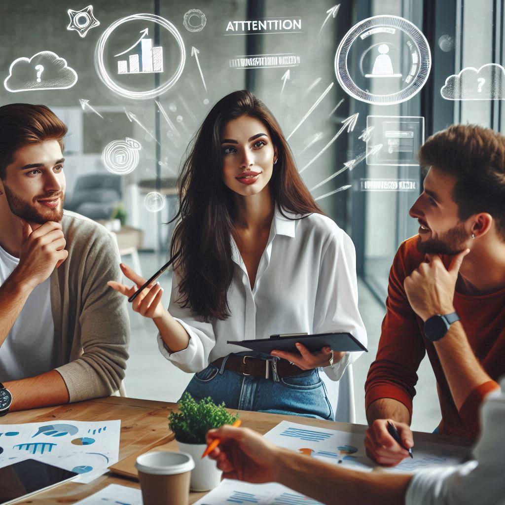 IA, Nexus Emprende, Trabajo en Equipo