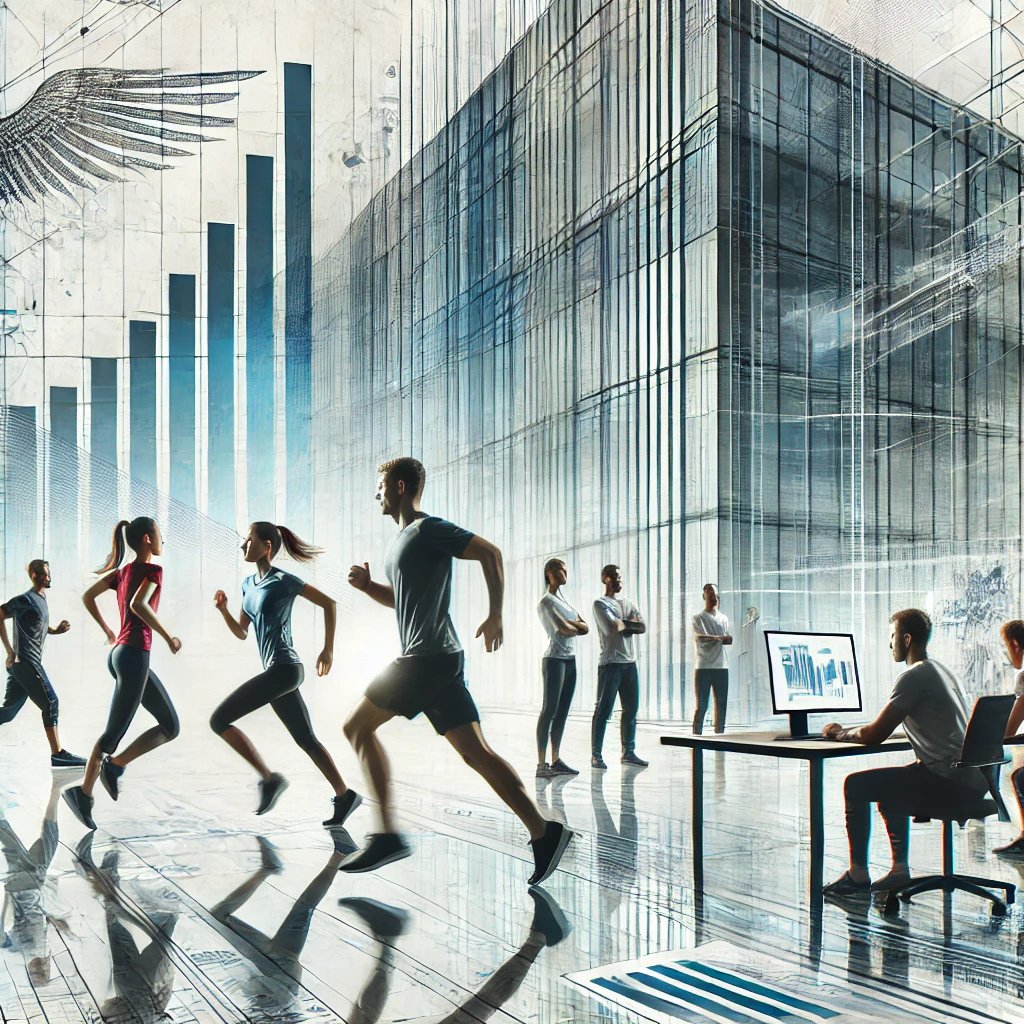 Run For Business - Vision to Venture