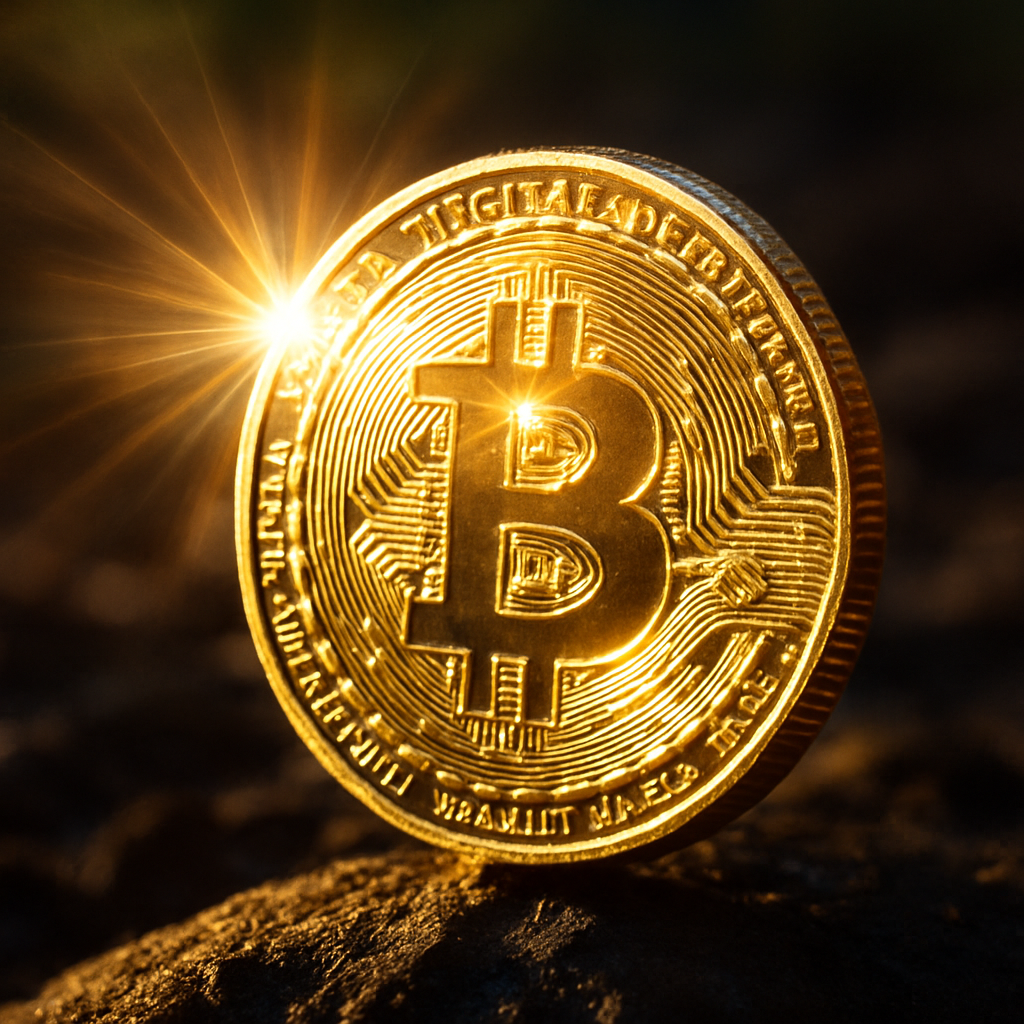 Bitcoin investissement