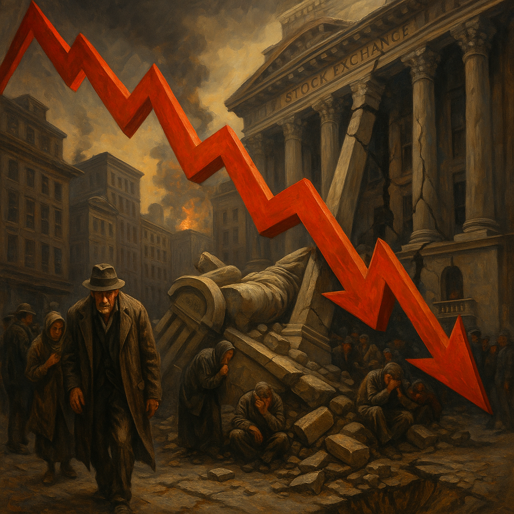 Faillite du système de retraite