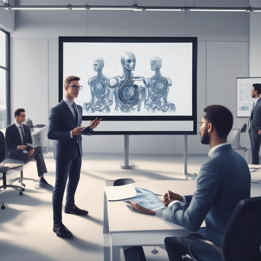 Bright living room with modern inventory