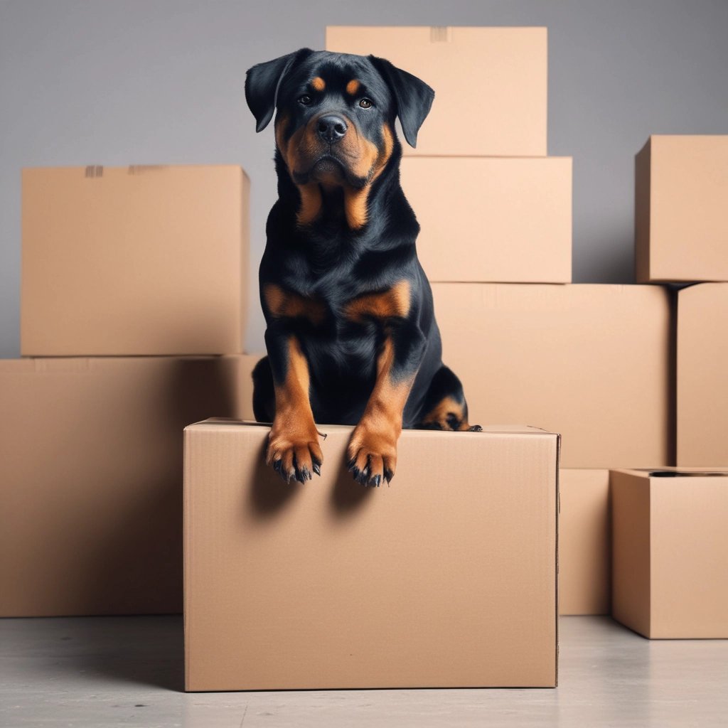 A graphic chart illustrating all box quantity weight limits side by side.