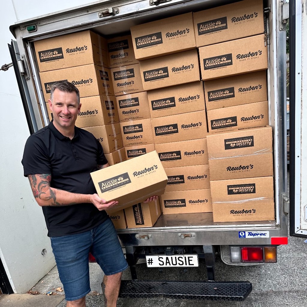 Aussie Butcher email marketing