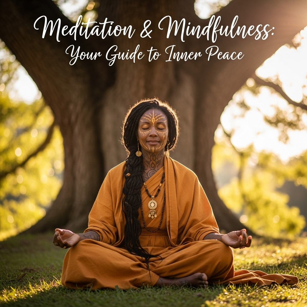 meditation and mindfulness