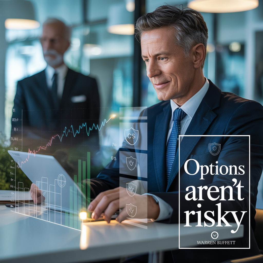 Options to reduce risk