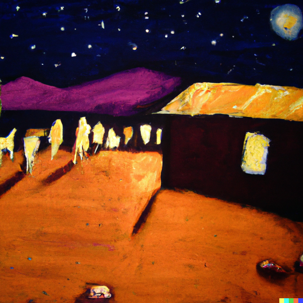 Vida Nocturna San Pedro de Atacama