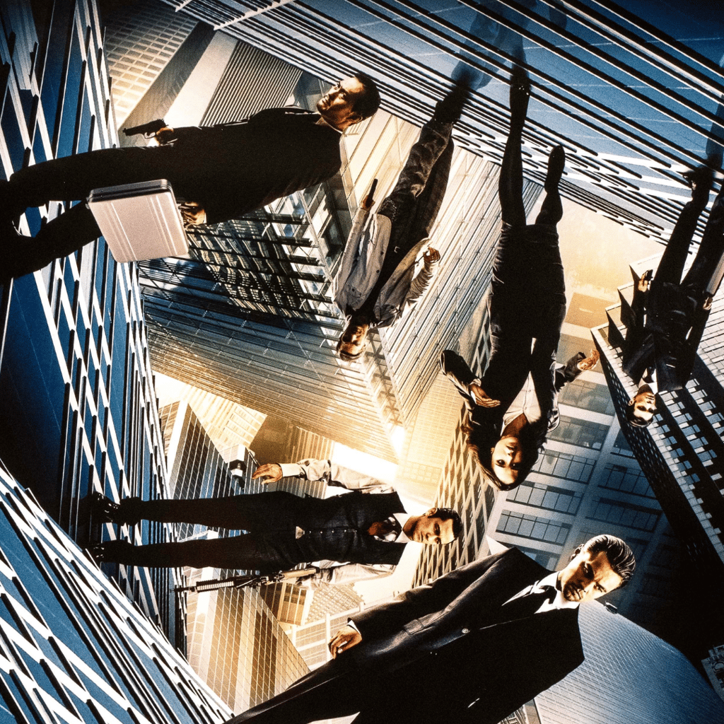 a man with a bandage on his nose and nose