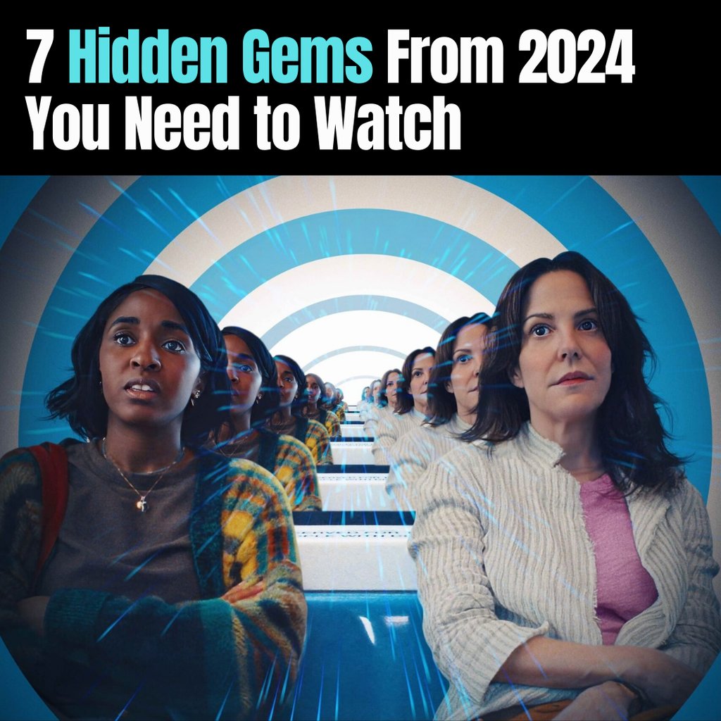 hidden gems from 2024 you need to watch