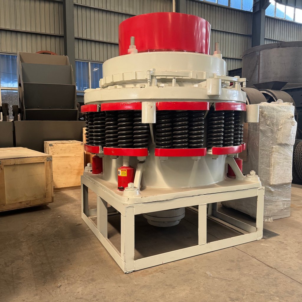 MINGYUAN spring cone crusher, symons cone crusher, symons crusher for sale, symons crusher price